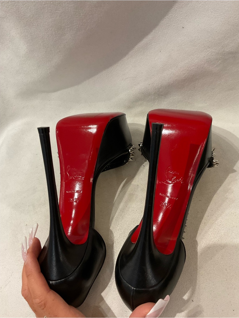 Christian Louboutin Heels - Picture 4 of 6
